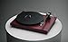 Pro-Ject Debut EVO 2, Next Generation Audiophile Turntable with Carbon Fiber tonearm, Electronic Speed Selection and pre-Mounted Pick it MM EVO Cartridge, Made in Europe (Black Satin)