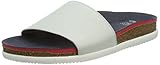 Obermaterial: Glattleder ARA Damen SYLT Pantolette, NEBBIA, 39