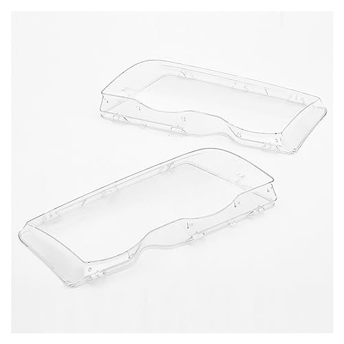 Lentille de phare pour BMW E46 vitre transparente optique gauche Série 3 4 portes