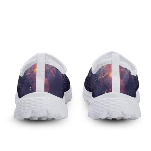 Image of Athletic Tennis Sneakers Road Road Running Shoes US 5.5-11.5 Slip On Shoes for Women