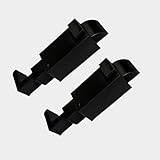 Eldarovian 2Pcs Tool Cart Drawer Lock Compatible with Harbor Freight US General, Tool Box Security Upgrade, Replacement Locking Mechanism, Workshop Security Part (Spring Not Included)