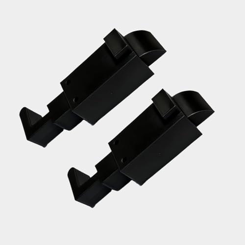 Eldarovian 2Pcs Tool Cart Drawer Lock Compatible with Harbor Freight US General, Tool Box Security Upgrade, Replacement Locking Mechanism, Workshop Security Part (Spring Not Included)