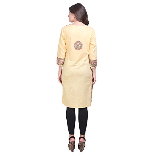 Image of iMithila Cotton Kurta