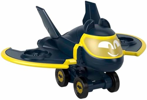 Fisher-Price Auto Batwheels Scala 1:55 - Modelli Assortiti