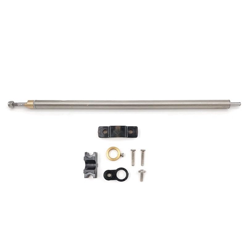 Tube en acier Feilun FT012 3mm de rechange pour bateau RC brushless