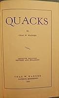 Quacks B00GD7WTEO Book Cover