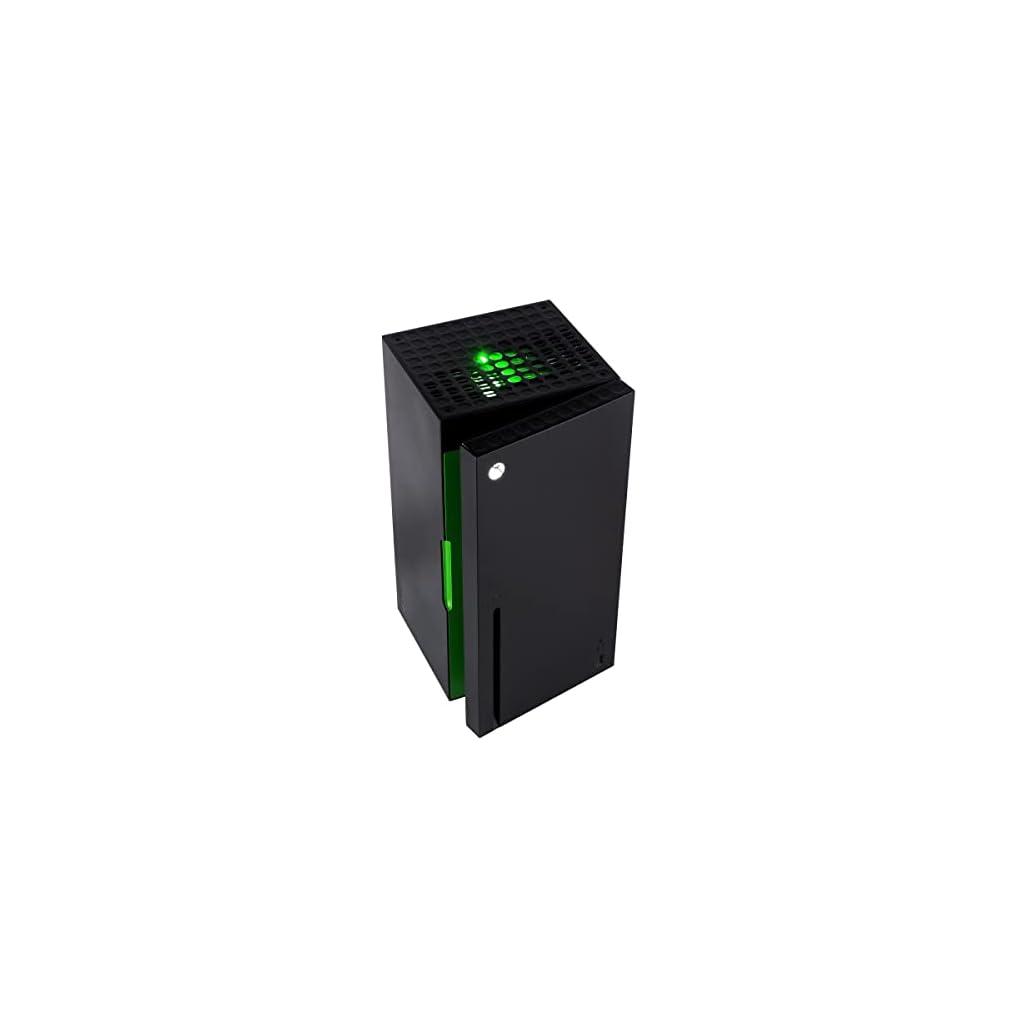 Xbox-Series-X-Replica-Mini-Fridge-Thermoelectric-Cooler-10-Liters
