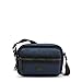 Kipling Enise Crossbody Bag Strong Blue Mix