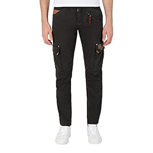 Timezone heren Broek Regular Rogertz