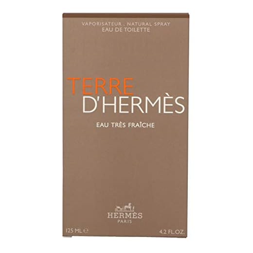 2. Hermes Terre d'Hermes Eau Tres Fraiche
