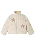 bomber jacket stars ABRIGO ACOLCHADO DE ESTRELLAS Springfield Padded Stars Coat Jacket, Multicolor, 11-12 para Niñas