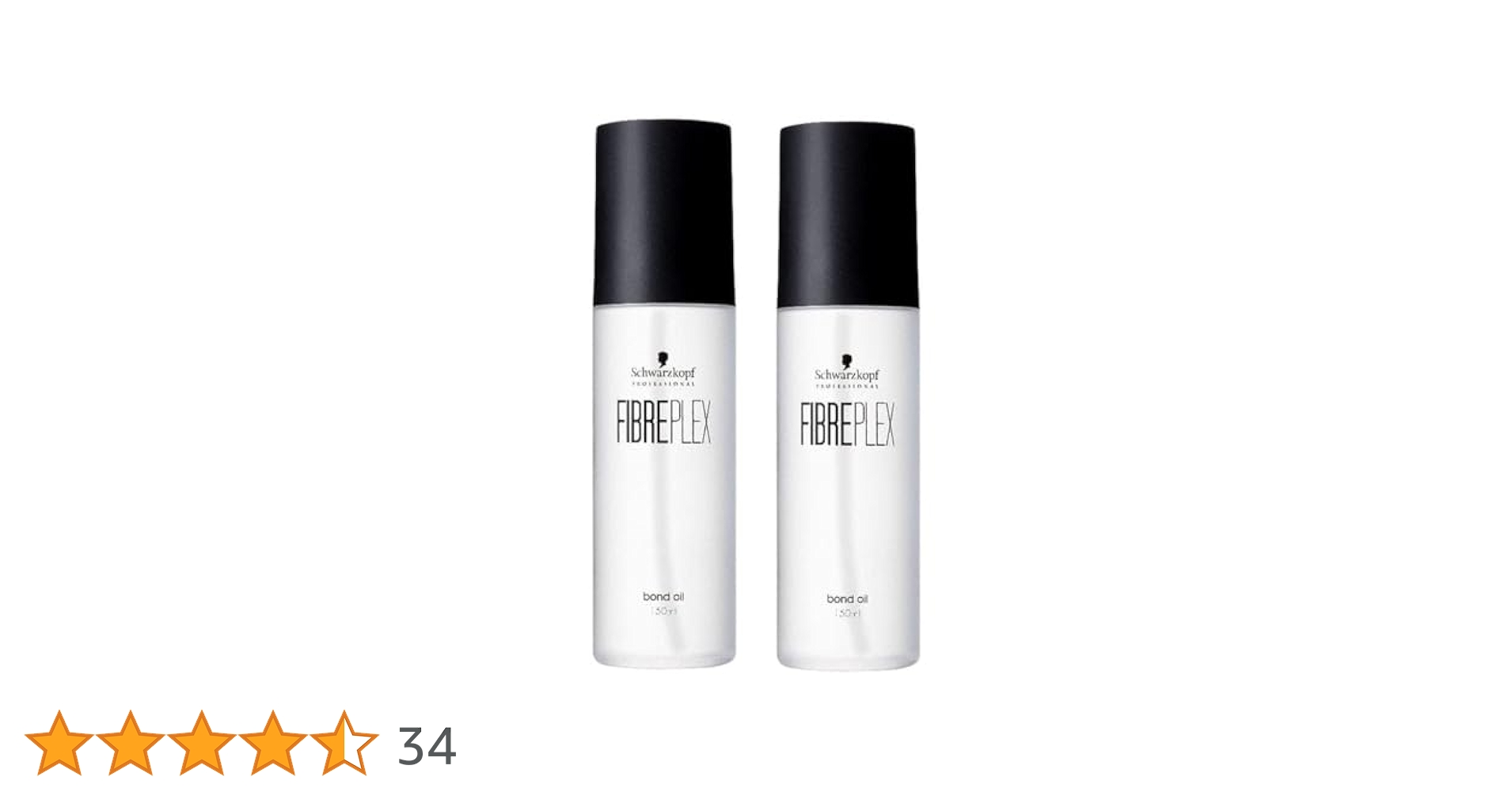 ファイバープレックスボンドオイル　150ml 3個セット Amazon | 【2本セット】シュワルツコフ プロフェッショナル