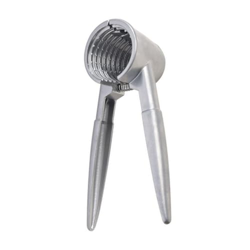 Alipis Aluminum Nutcracker for Home Kitchen Walnut Shell Opener Clamp Clip Easy to Use Clean