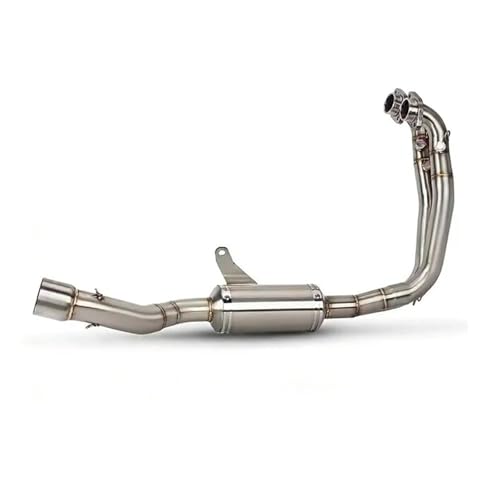 Adaptateur échappement Aprilia RS660 pour changer silencieux moto 60mm