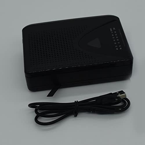 Walkman Cassette Player FM AM Radio Vintage Style Lightweight for News