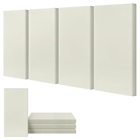 UMIACOUSTICS 4 PCS Acoustic Panels Cover