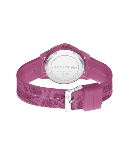 Image of Lacoste Rider Qtz Basic Round Dial Unisex Watch