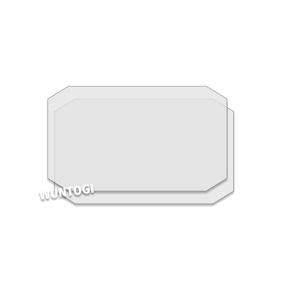 Protection d'écran de tableau de bord pour Aprilia DSP-APR-001CL