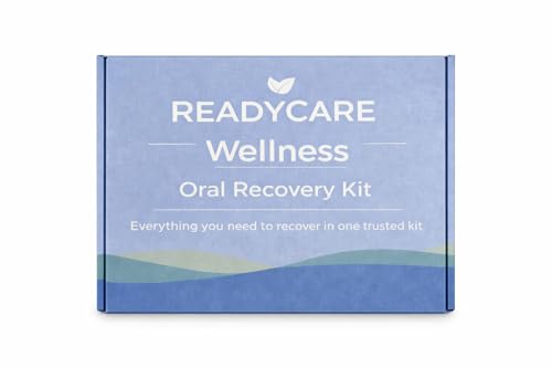 Dental Recovery Kit – Post‑Procedure & Oral Surgery Recovery Kit