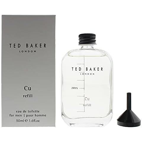 Ted Baker Tonics Cu Men's Eau de Toilette Cover