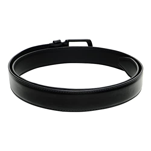 Image of ZORO Men' PU Leather Belt, (Black,Brown,Tan)