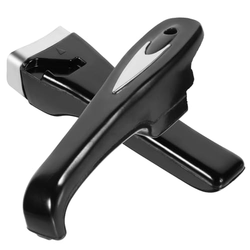 Cabilock 1Pair Reusable Pressure Cooker Handle Replacement Ergonomic Bakelite Grips for Pressure Pot Easy to Install Detachable Handle Accessories for Convenient Cooking