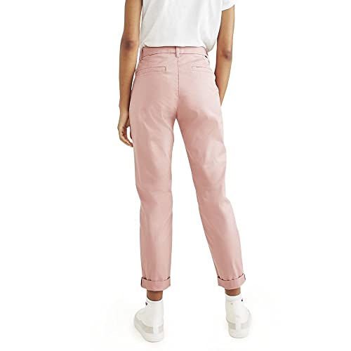 Image of Dockers Womens Dockers Women's Weekend Chino Mid-Rise Slim