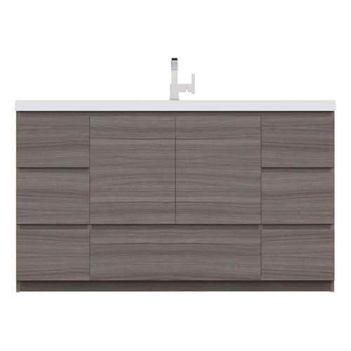 Oakestry Paterno Single Modern
