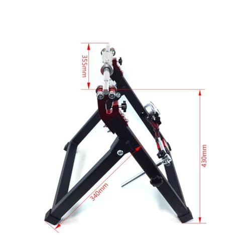 Cadre de débogage universel moto pour support moteur à roue - 3