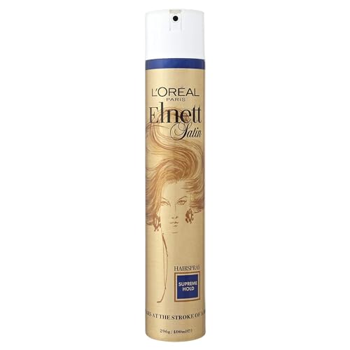 LOréal Paris Elnett Supreme Hold 400ml