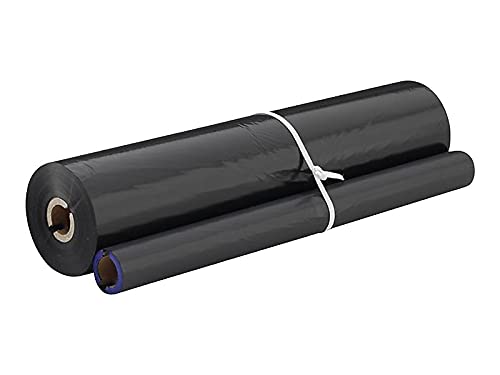 Cartucho Cinta Brother BRTPC202RF Negro miniatura 2