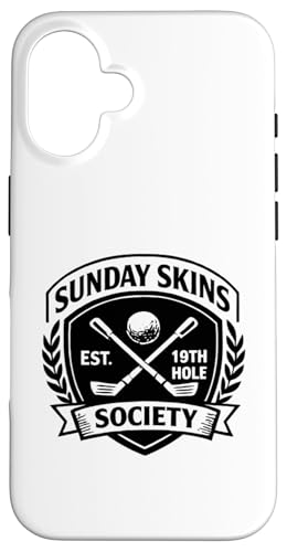 Sunday Skins Society �S���t ���[���A �S���t ���Ƃ킴 �X�N���b�` �{�M�[ �X�}�z�P�[�X iPhone 16 �p