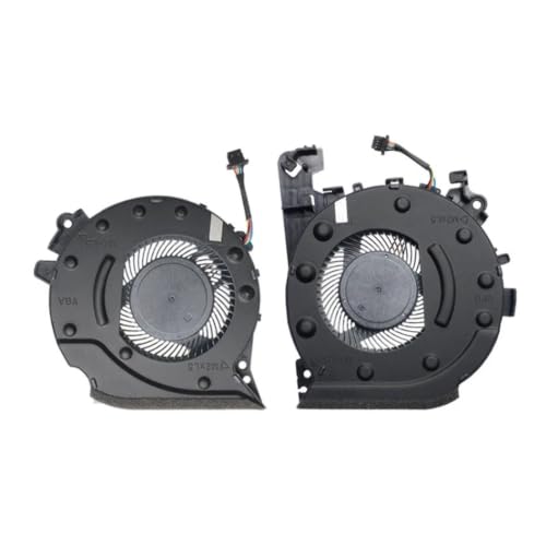 Ventilateur ordinateur HP 15-CX pour session de jeu prolongée