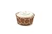 Fox Run Animal Prints Paper Muffin and Cupcake Liners, Set of 75, Standard Size Wrappers