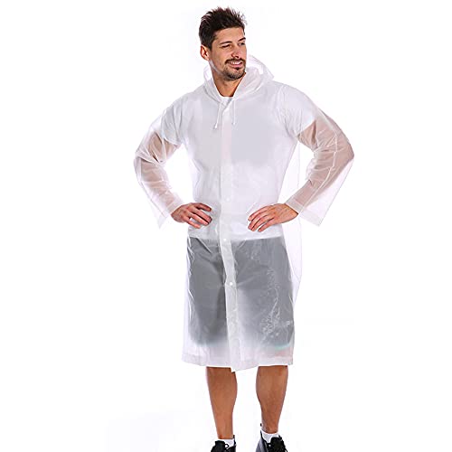 Staright Poncho de chuva ultraleve Capa de chuva impermeável portátil Homens Mulheres Ciclismo Capa