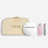 DIOR ディオール ビューティー&ケア セット/マルチクリーム & ティント リップ バーム/ル ボーム 50mL / ディオール アディクト リップ グロウ 001 / クリスマス コフレ プレゼント ポーチ