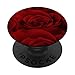 Elegant Roses Flower Pattern - Beautiful Red Rose Floral - PopSockets Grip and Stand for Phones and Tablets