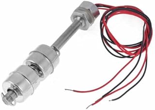 Tool parts Tank Pool Liquid Water High Low Level Sensor Double Ball Float Switch
