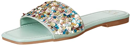 Image of Carlton London Women's Cll-6750 Flat Sandal