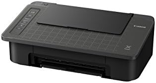 Canon T PIXMA TS305-4800 x 1200 DPI - A4 USB WiFi Bluetooth - black