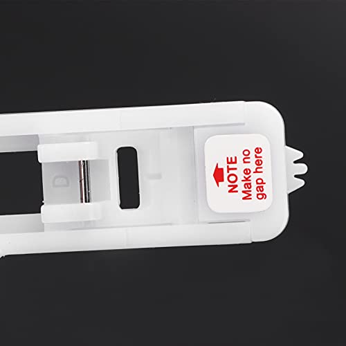 Prensatelas para ojales One Step para máquina de coser miniatura 5