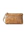 Produktbild Desigual Womens PU Across Body Bag, Brown, U