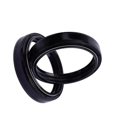 Joint d'huile de fourche pour moto 48x57.8x9.5 stopper fuite huile suspension caoutchouc