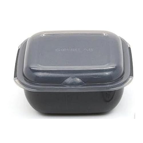 GOURLAB Microwave Waterless Cookware