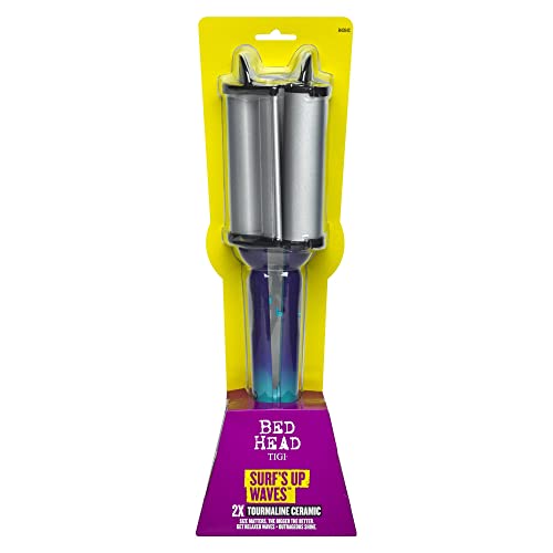 Bed Head Surf’s Up Waver | Relaxed Beachy Waves | Multicolored| 2 Inch barrels - Thumbnail 7