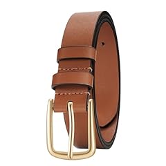 Gold Buckle Brown