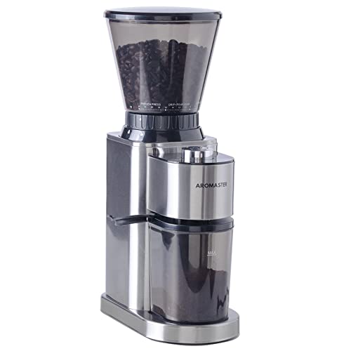 Aromaster Burr Coffee Grinder