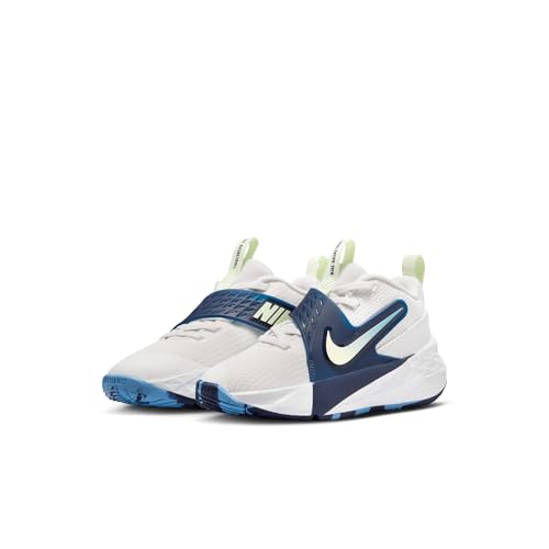 Image of Nike Unisex Kids' Team Hustle D 12 Basketball Shoes - Boys Girls Toddlers & Baby Sneakers