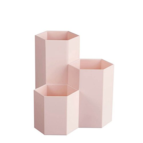 Likeluk Tisch-Organizer Ablagesystem Schreibtischset Stiftehalter Stifteorganisator Cover