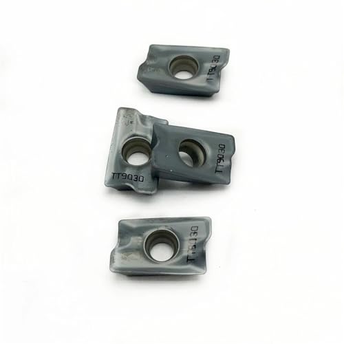Fresa indexable Carburo APKT1705 PER EM TT9030 miniatura 1